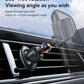 YESIDO C251: Universal Auto Handyhalterung Lüftung, 360° Schwarz - MIZO.at