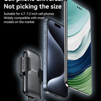 YESIDO Car Holder C251 | Air Vent Mount Black - MIZO.at