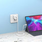 Jellico B1 USB-C-auf-USB-C PD-Kabel – 60W Schnellladen Weiß - MIZO.at