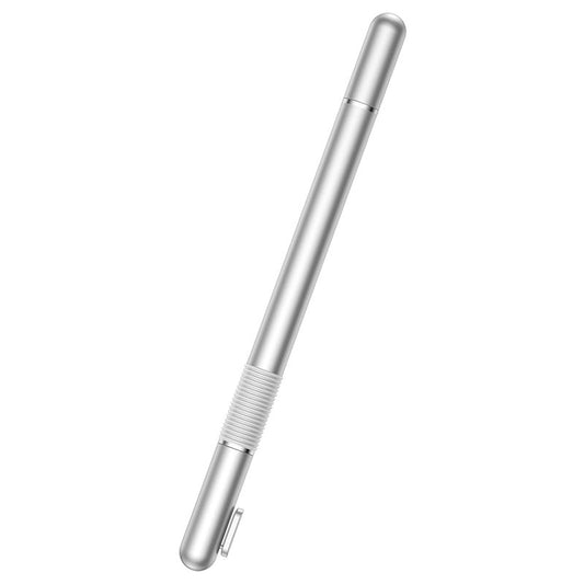 Kapazitiver Stylus Gel-Stift – Silber Präzisions-Disc Touchscreen - MIZO.at