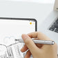 Kapazitiver Stylus Gel-Stift – Silber Präzisions-Disc Touchscreen - MIZO.at
