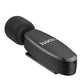 Hoco Wireless Mikrofon iPhone Lightning – Schwarz Kabellos Professionell - MIZO.at