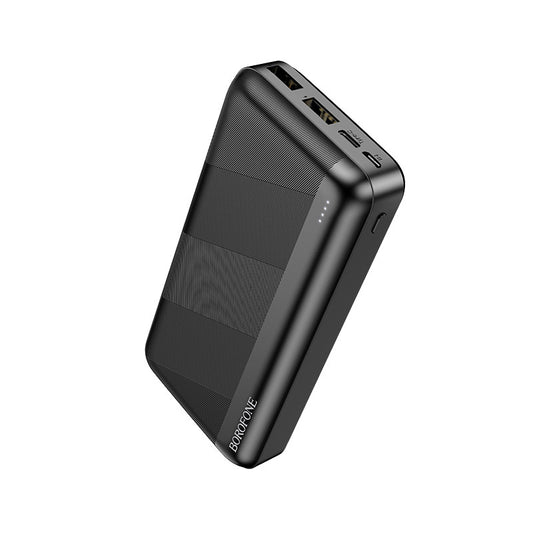 Borofone Power Bank 20000mAh | Dual USB Fast Charging - MIZO.at