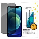iPhone 12 Pro Max Privacy Glass – Anti-Spy Displayschutz - MIZO.at