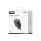 JELLICO EU25 25W PD Ladegerät Netzstecker USB-C Schwarz - MIZO.at