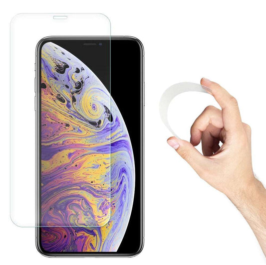 iPhone 14 Pro Max Flexible Tempered Glass – 9H Displayschutz - MIZO.at