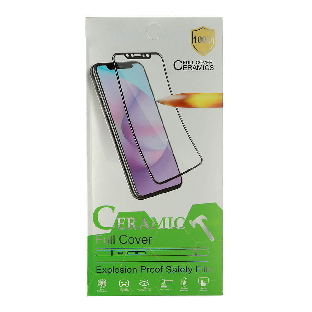 Huawei P30 Pro Tempered Glass | Hard Ceramic Protection - MIZO.at