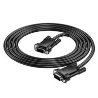 HOCO VGA Cable (Male to Male) HD 1080p US11 2m Black - MIZO.at