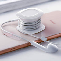 Airbag Car Phone Holder | Secure & Adjustable | White - MIZO.at