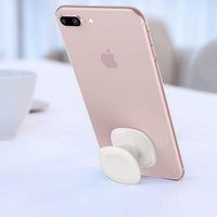 Airbag Car Phone Holder | Secure & Adjustable | White - MIZO.at