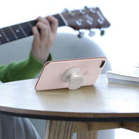 Airbag Car Phone Holder | Secure & Adjustable | White - MIZO.at