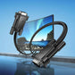 HOCO VGA Kabel Stecker zu Stecker 2m Schwarz | Full HD 1080p US11 - MIZO.at
