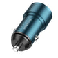Borofone BZ19 Wisdom Auto-Ladegerät | 2×USB QC/FCP/AFC 12W - MIZO.at
