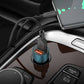 Borofone BZ19 Wisdom Auto-Ladegerät | 2×USB QC/FCP/AFC 12W - MIZO.at