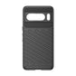 Google Pixel 8 Thunder Case – Schwarz Langlebig Stoßschutz - MIZO.at