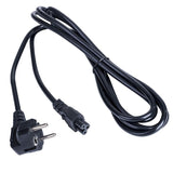 Akyga AK-NB-10A Stromkabel 3m C5 Kleeblatt für Laptop - MIZO.at