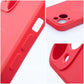 Silikon MagSafe Case iPhone 14 Rot Magnetisch - MIZO.at