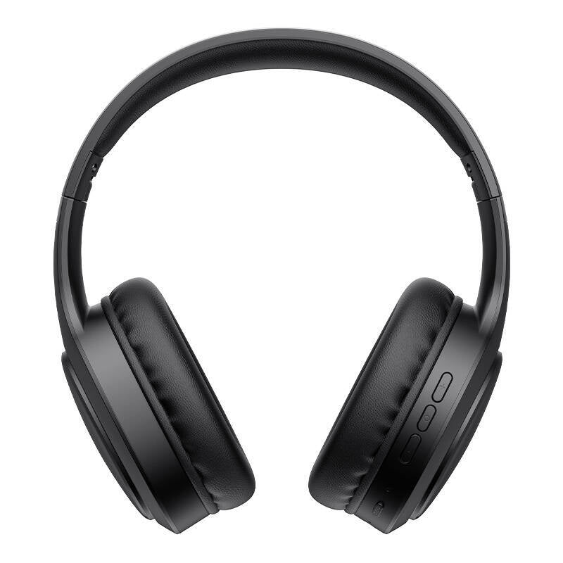 Havit H633BT Wireless Headphones | Comfortable & Stylish Black - MIZO.at