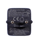 Joyroom TCG01 65W GaN Ladegerät 2×USB-C + USB-A + 100W Kabel Schwarz - MIZO.at