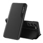 Samsung Galaxy S23 Eco Leder View Case – Schwarz, Schutz & Stil - MIZO.at