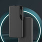 Samsung Galaxy S23 Eco Leder View Case – Schwarz, Schutz & Stil - MIZO.at