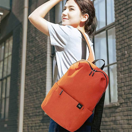Xiaomi Mi Casual Daypack 10L – Leichter Tagesrucksack Spritzwasserschutz - MIZO.at