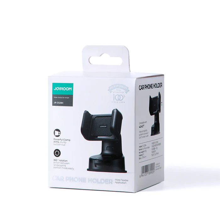 Car Mount Holder | Dashboard Suction Cup | Universal Fit - MIZO.at