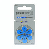 Power One Varta 675 PR44 Batteries Made in Germany - MIZO.at