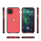 iPhone 13 Pro Spring Case Gelb – Ultra-Dünn TPU Gel Cover - MIZO.at