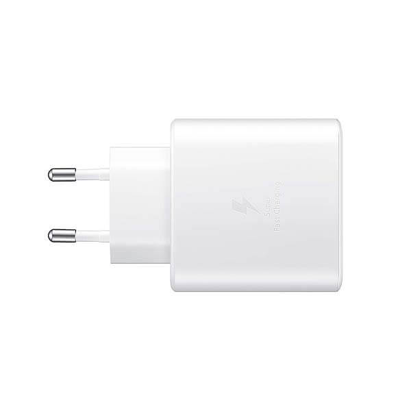 Economy Netzladegerät USB-C 45W PD Weiß - MIZO.at