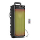 HOCO BS52 Bluetooth Karaoke Lautsprecher 20W mit Mikrofon | Schwarz - MIZO.at