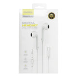 Pavareal PA-M11C Kopfhörer – USB-C Hi-Fi Sound Kabelgebunden - MIZO.at