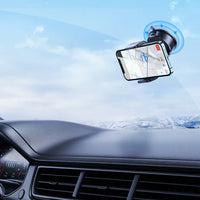 Car Mount Holder | Dashboard Suction Cup | Universal Fit - MIZO.at