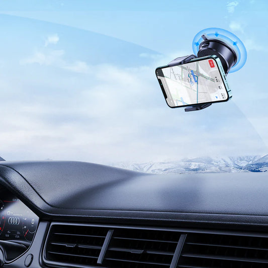 Auto Handy Halter – Dashboard Saugnapf Universal Halterung - MIZO.at