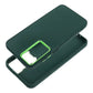 Samsung Galaxy S26 Frame Case Hülle Grün - MIZO.at