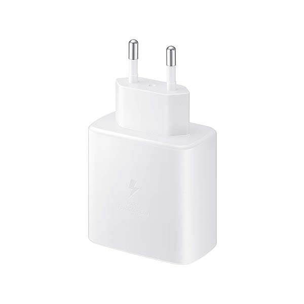Economy Netzladegerät USB-C 45W PD Weiß - MIZO.at
