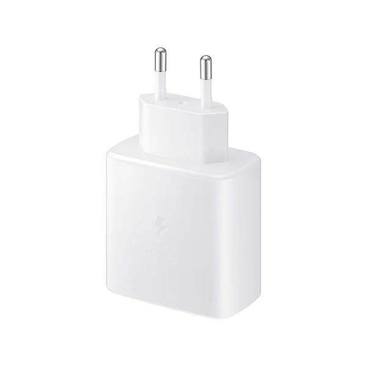 Economy Netzladegerät USB-C 45W PD Weiß - MIZO.at