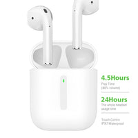 JELLICO TWS21 Wireless Earphones | Bluetooth & Touch Controls - MIZO.at