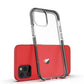 iPhone 13 Pro Max Spring Case Schwarz – Ultra-Dünn TPU Gel Cover - MIZO.at