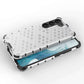 Galaxy S23 Honeycomb Hybrid Cover – Schwarz, Stoßfest & Stylisch - MIZO.at