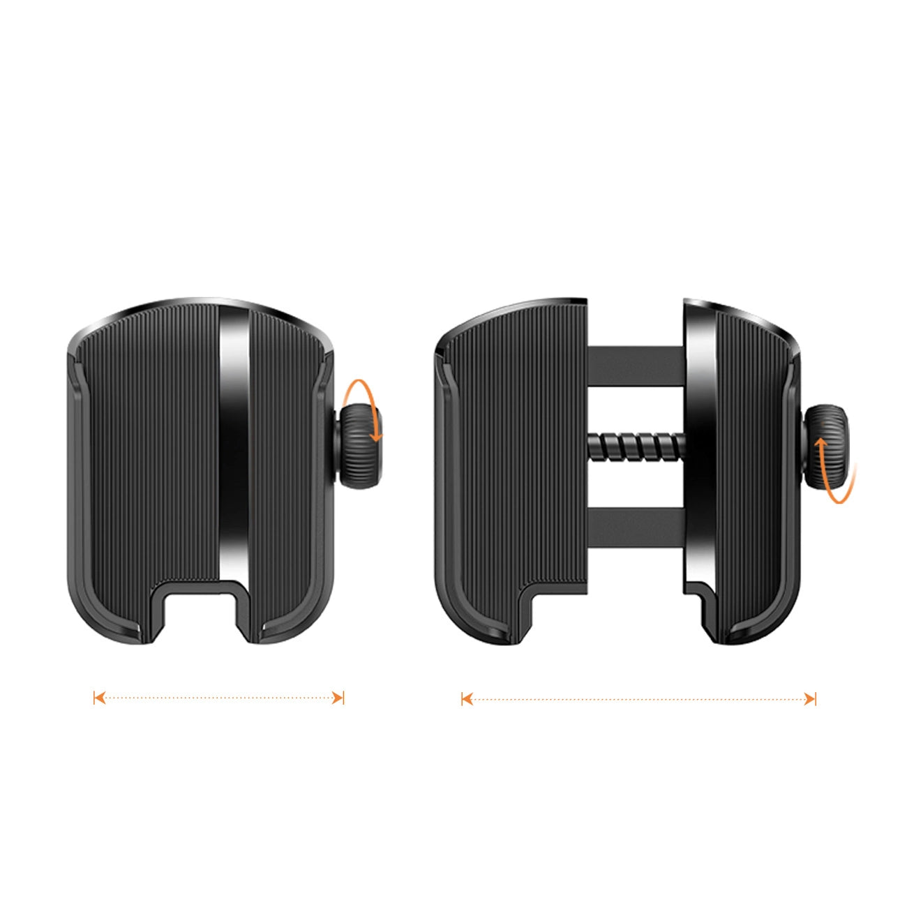 Fahrrad Handyhalter Lenker stabil 360° Smartphone Halter Joyroom JR-ZS431 - MIZO.at