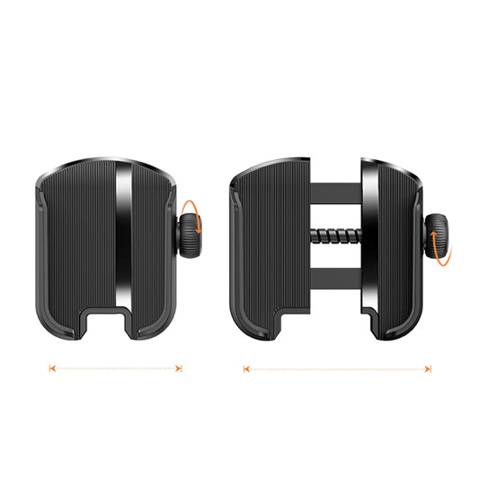 Fahrrad Handyhalter Lenker stabil 360° Smartphone Halter Joyroom JR-ZS431 - MIZO.at