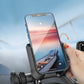 Fahrrad Handyhalter Lenker stabil 360° Smartphone Halter Joyroom JR-ZS431 - MIZO.at