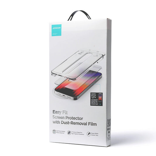 iPhone 14 Pro Max Tempered Glass 9H | Easy Fit with Mounting Rack - MIZO.at