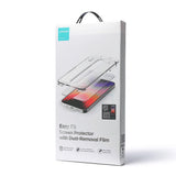 iPhone 14 Pro Max Panzerglas 9H – Easy Fit Montagehilfe - MIZO.at