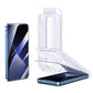 iPhone 14 Pro Max Panzerglas 9H – Easy Fit Montagehilfe - MIZO.at