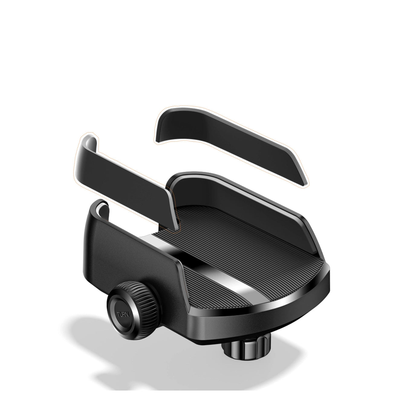 Fahrrad Handyhalter Lenker stabil 360° Smartphone Halter Joyroom JR-ZS431 - MIZO.at