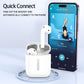 Jellico TWS21 True Wireless In-Ear – Touch Controls Schwarz - MIZO.at