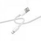 USB-C auf Lightning Kabel 1,2 m – 30W Schnellladen Weiß - MIZO.at