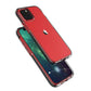 iPhone 13 Pro Spring Case Schwarz – Ultra-Dünn TPU Gel Cover - MIZO.at